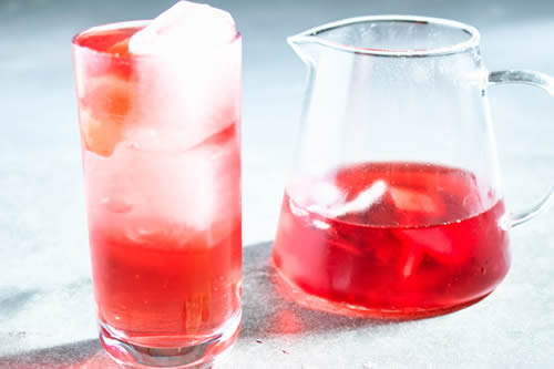 Holiday Mocktail