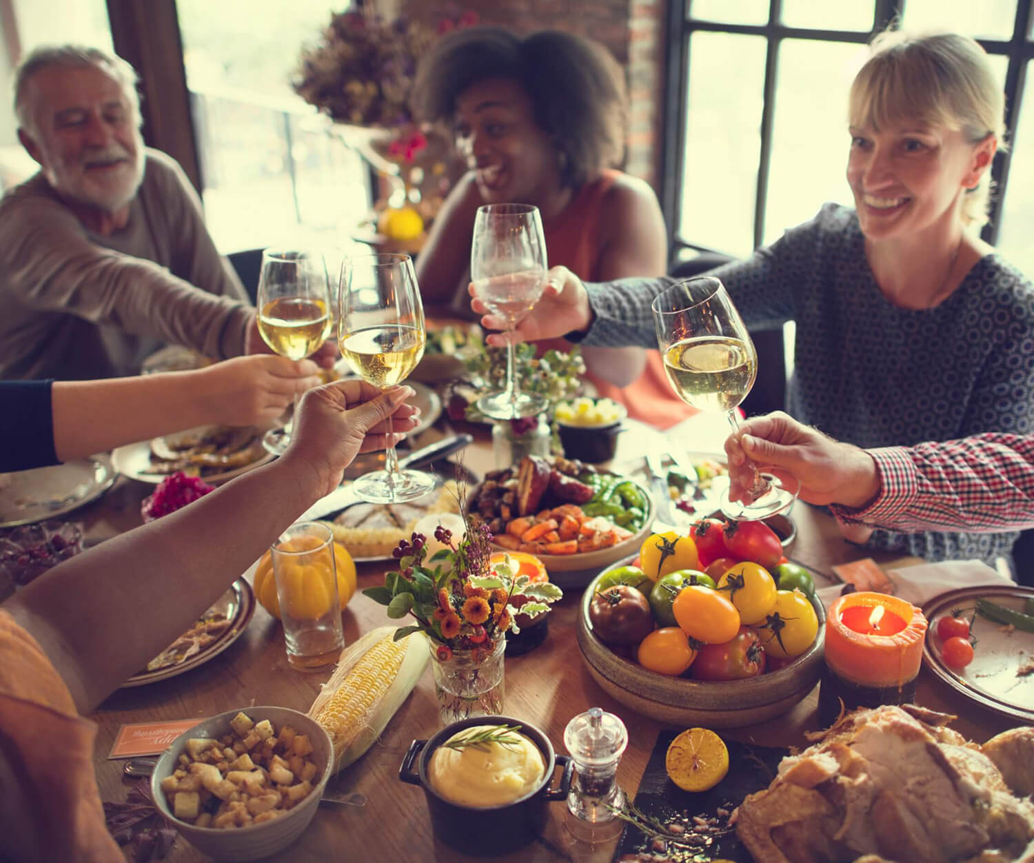 Managing Holiday Stress for a Happy and Healthy Heart
